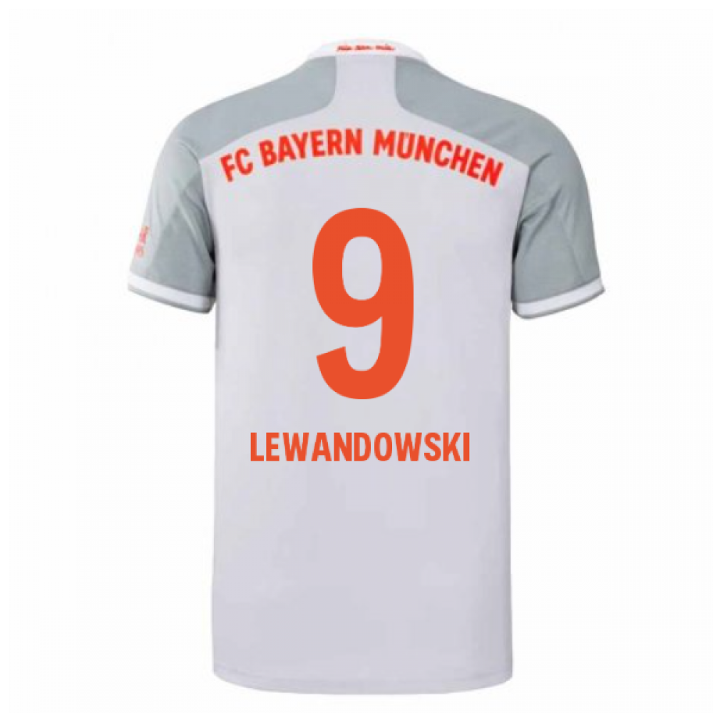 Click to view product details and reviews for 2020 2021 Bayern Munich Adidas Away Shirt Kids Lewandowski 9.