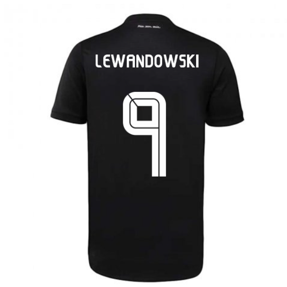 Click to view product details and reviews for 2020 2021 Bayern Munich Adidas Third Football Shirt Lewandowski 9.