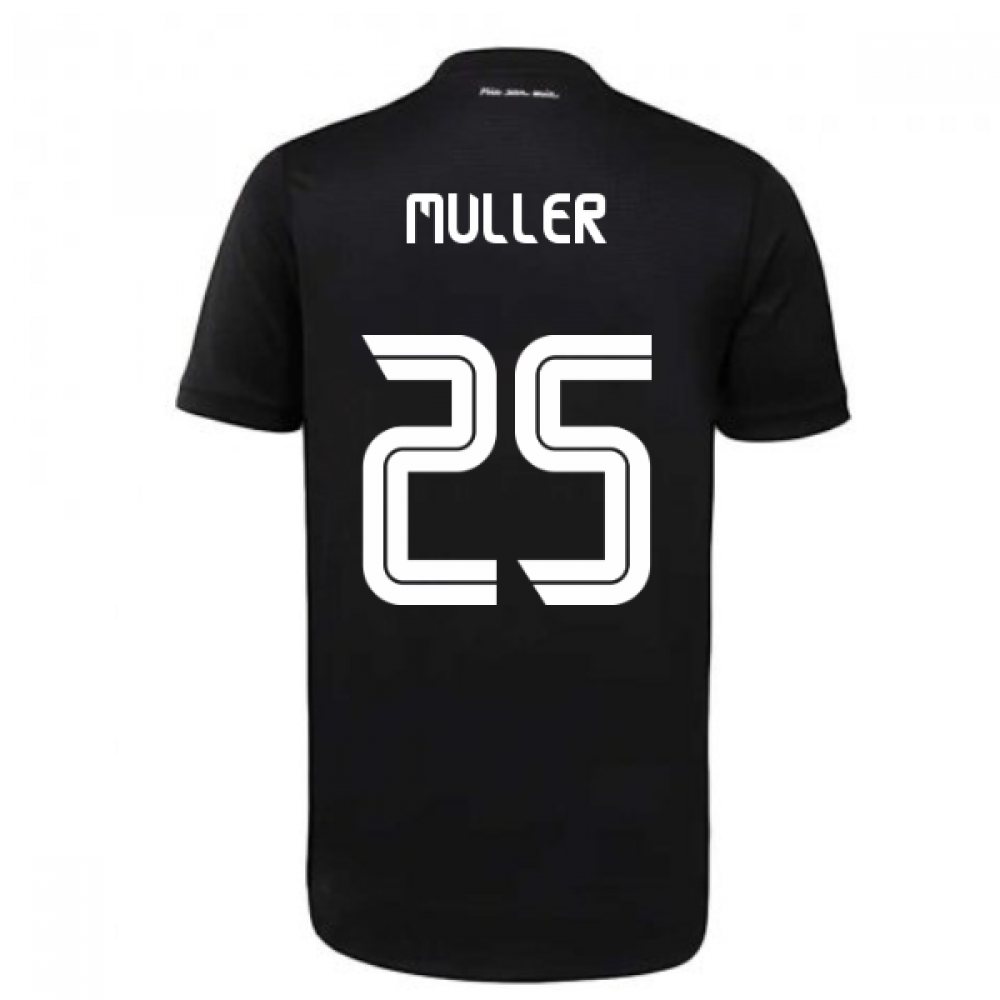 Click to view product details and reviews for 2020 2021 Bayern Munich Adidas Third Football Shirt Muller 25.