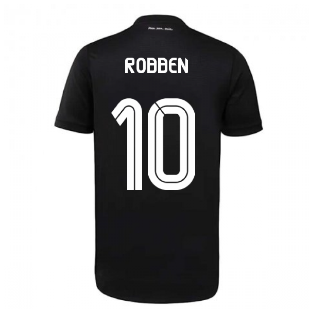 Click to view product details and reviews for 2020 2021 Bayern Munich Adidas Third Football Shirt Robben 10.