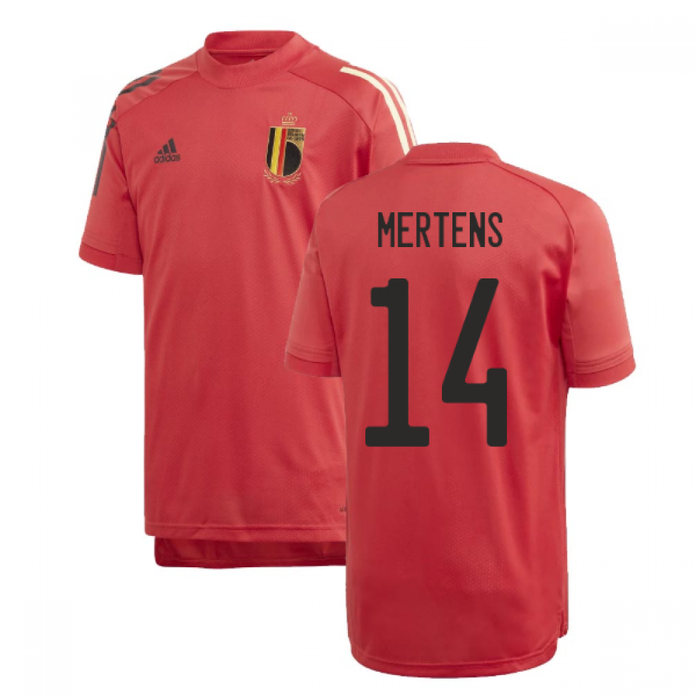 Click to view product details and reviews for 2020 2021 Belgium Adidas Training Shirt Red Kids Mertens 14. Click to view product details and reviews for 2020 2021 Belgium Adidas Training Shirt Red Kids Mertens 14.