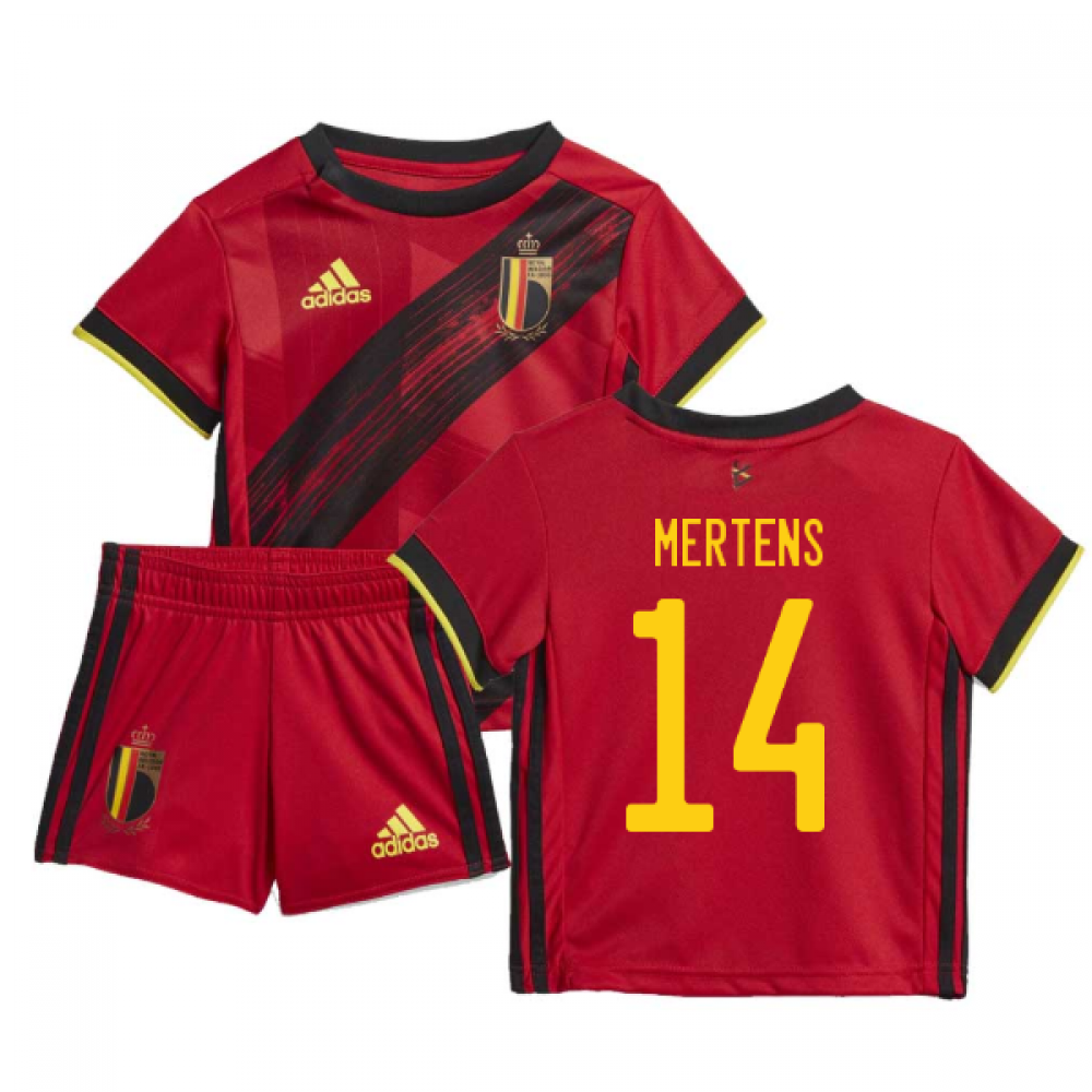 Click to view product details and reviews for 2020 2021 Belgium Home Adidas Baby Kit Mertens 14. Click to view product details and reviews for 2020 2021 Belgium Home Adidas Baby Kit Mertens 14.