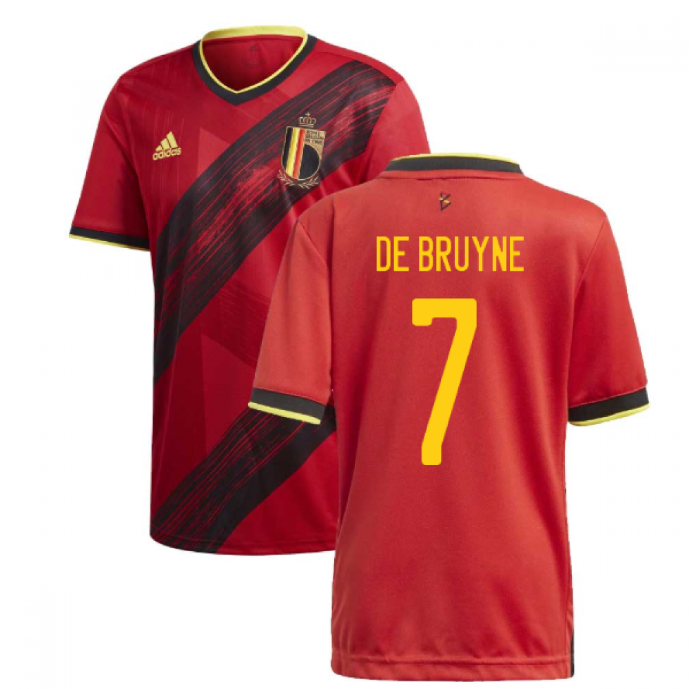 Click to view product details and reviews for 2020 2021 Belgium Home Adidas Football Shirt De Bruyne 7. Click to view product details and reviews for 2020 2021 Belgium Home Adidas Football Shirt De Bruyne 7.