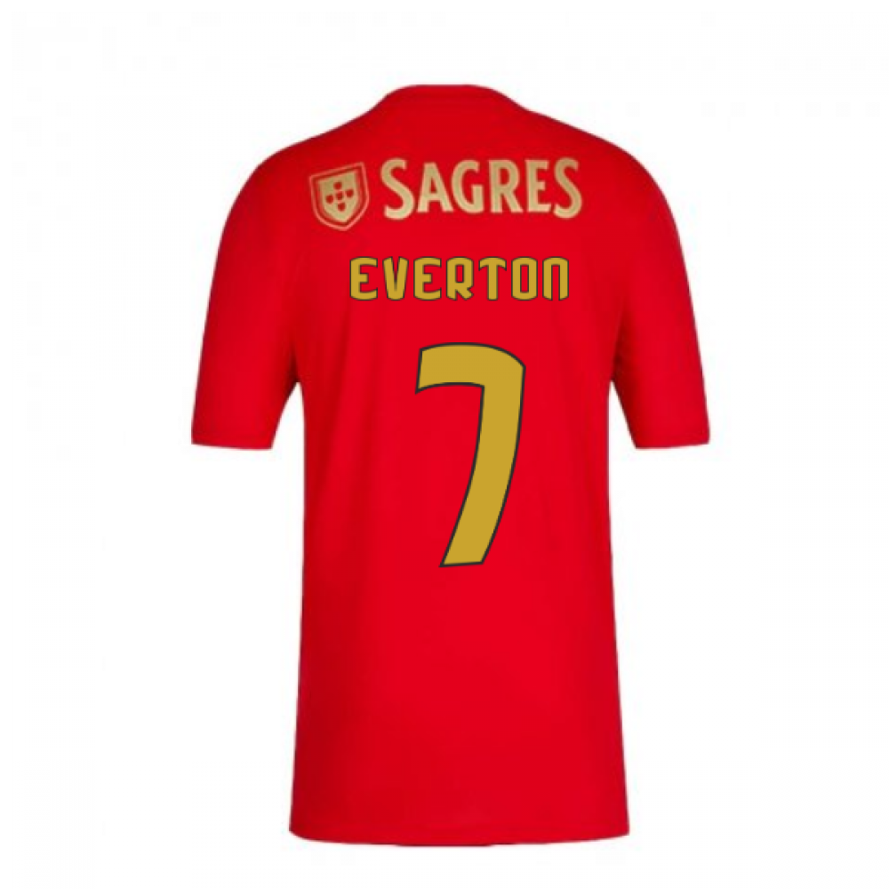 Click to view product details and reviews for 2020 2021 Benfica Home Shirt Kids Everton 7. Click to view product details and reviews for 2020 2021 Benfica Home Shirt Kids Everton 7.