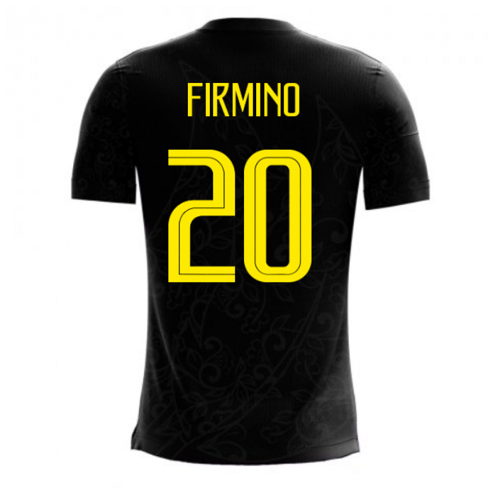 Click to view product details and reviews for 2020 2021 Brazil Third Concept Football Shirt Firmino 20. Click to view product details and reviews for 2020 2021 Brazil Third Concept Football Shirt Firmino 20.