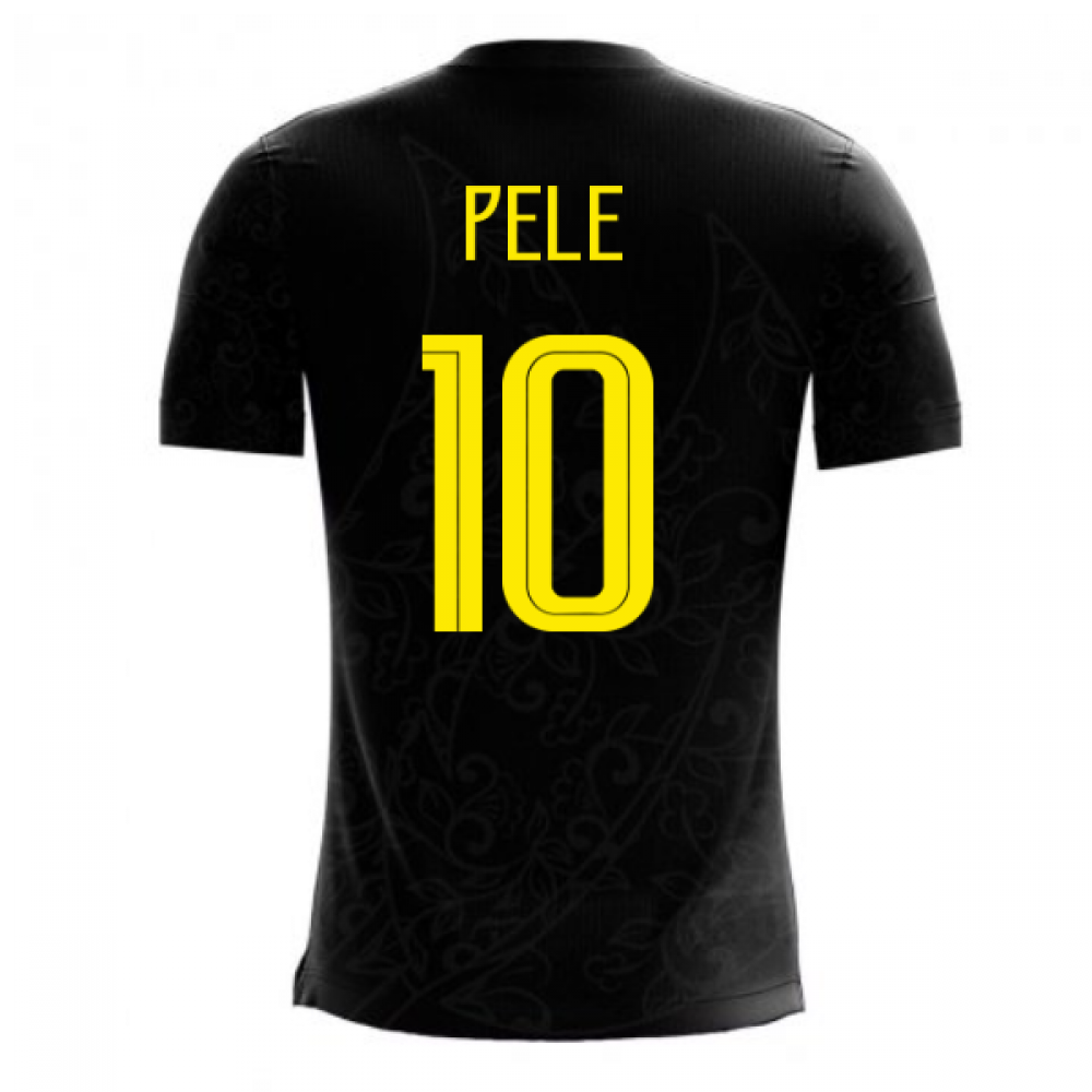 Click to view product details and reviews for 2020 2021 Brazil Third Concept Football Shirt Pele 10. Click to view product details and reviews for 2020 2021 Brazil Third Concept Football Shirt Pele 10.