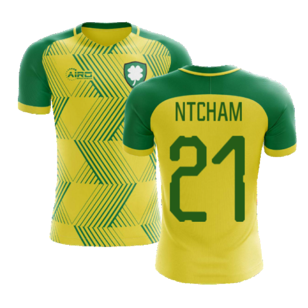 2023-2024 celtic away concept football shirt (ntcham 21)
