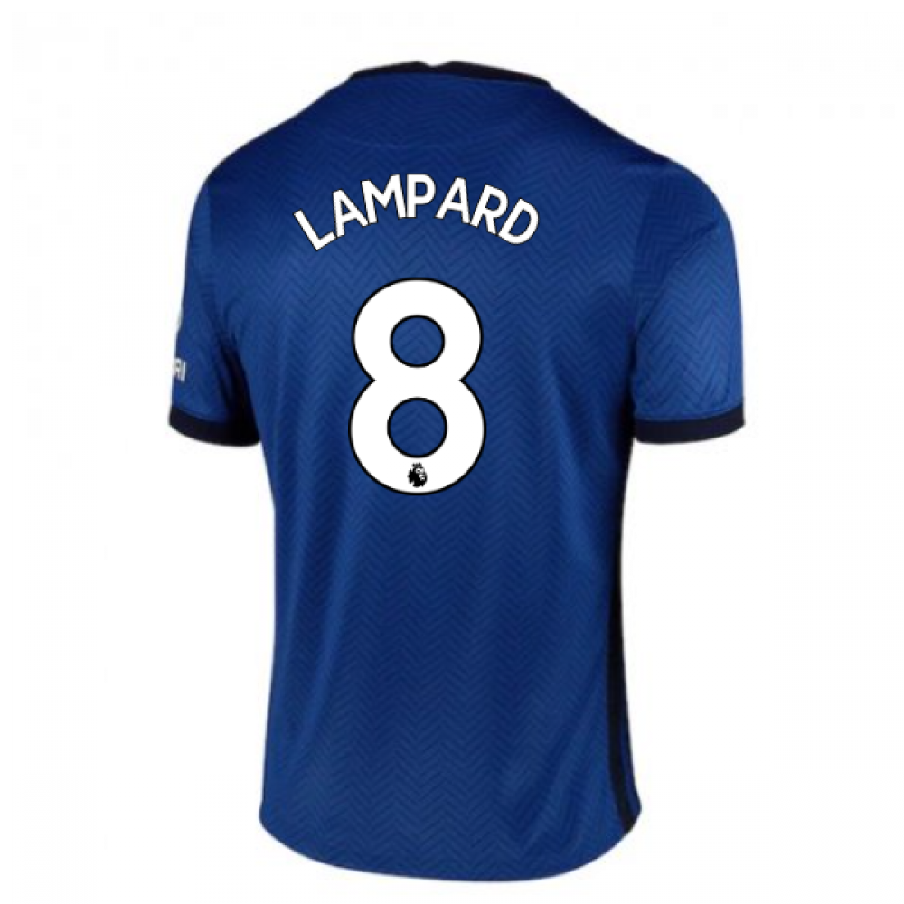 Click to view product details and reviews for 2020 2021 Chelsea Home Nike Football Shirt Lampard 8.