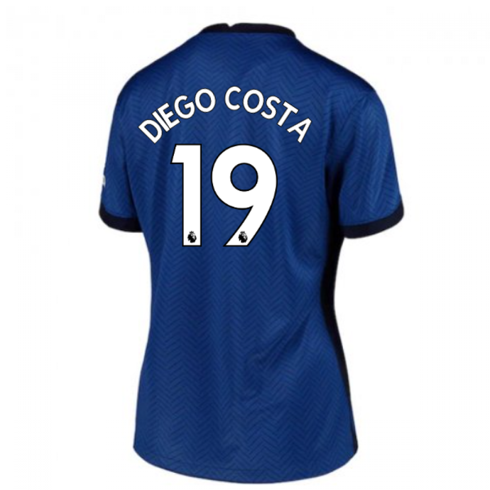 Click to view product details and reviews for 2020 2021 Chelsea Home Nike Ladies Shirt Diego Costa 19. Click to view product details and reviews for 2020 2021 Chelsea Home Nike Ladies Shirt Diego Costa 19.