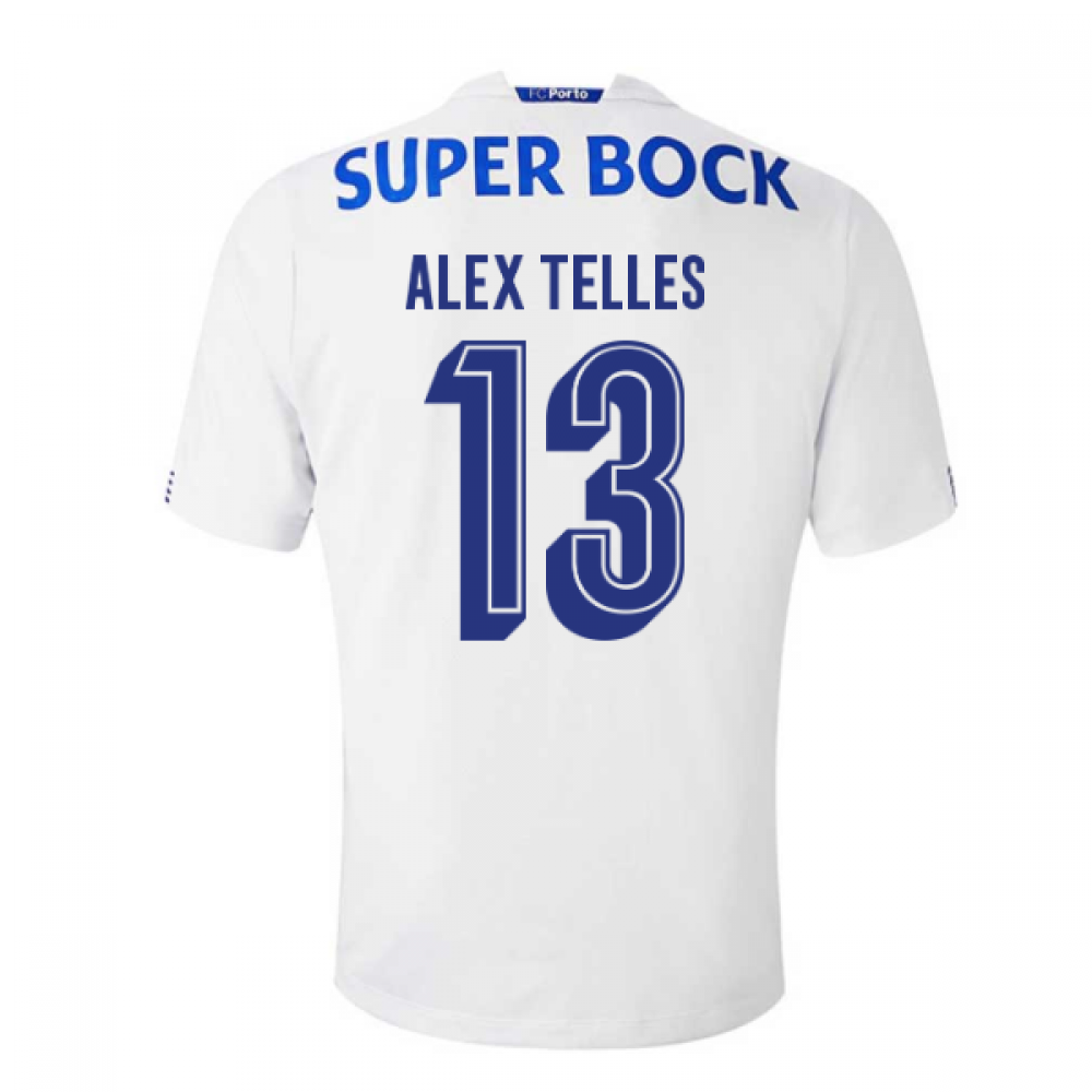 Click to view product details and reviews for 2020 2021 Fc Porto Third Football Shirt Alex Telles 13.