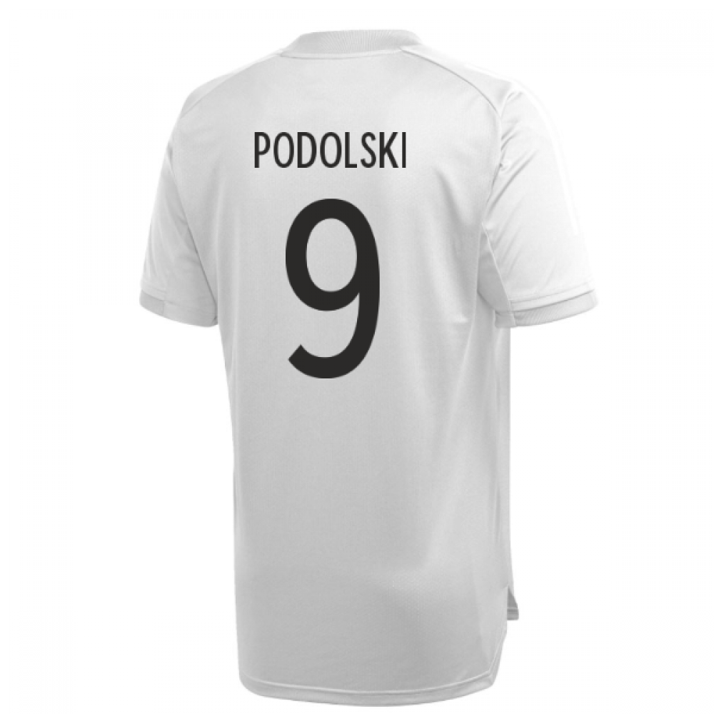 Click to view product details and reviews for 2020 2021 Germany Adidas Training Shirt Grey Podolski 9. Click to view product details and reviews for 2020 2021 Germany Adidas Training Shirt Grey Podolski 9.