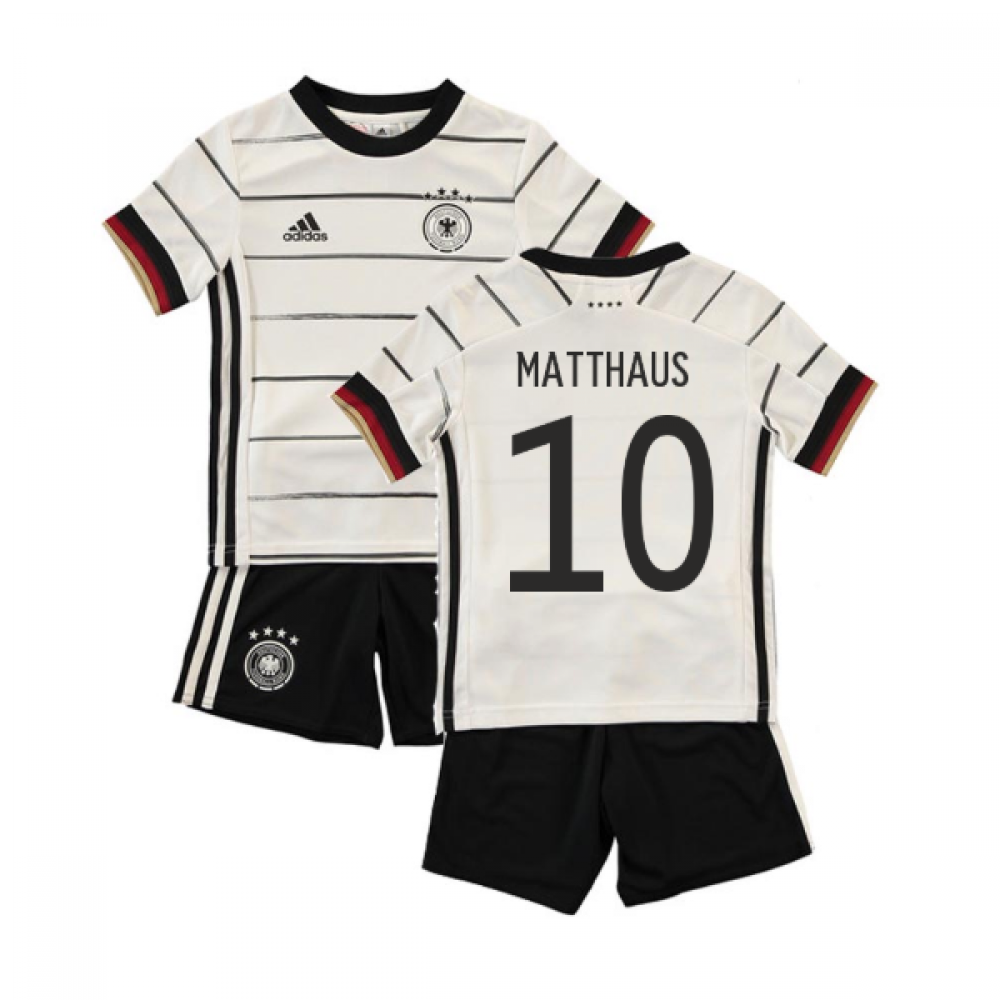 Click to view product details and reviews for 2020 2021 Germany Home Adidas Baby Kit Matthaus 10. Click to view product details and reviews for 2020 2021 Germany Home Adidas Baby Kit Matthaus 10.