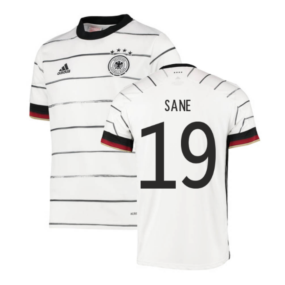 Click to view product details and reviews for 2020 2021 Germany Home Adidas Football Shirt Kids Sane 19. Click to view product details and reviews for 2020 2021 Germany Home Adidas Football Shirt Kids Sane 19.