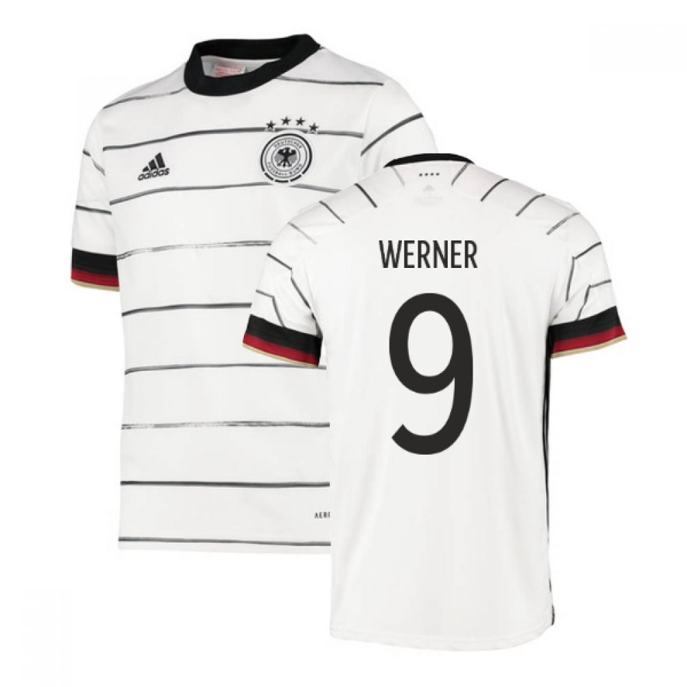 Click to view product details and reviews for 2020 2021 Germany Home Adidas Football Shirt Kids Werner 9. Click to view product details and reviews for 2020 2021 Germany Home Adidas Football Shirt Kids Werner 9.