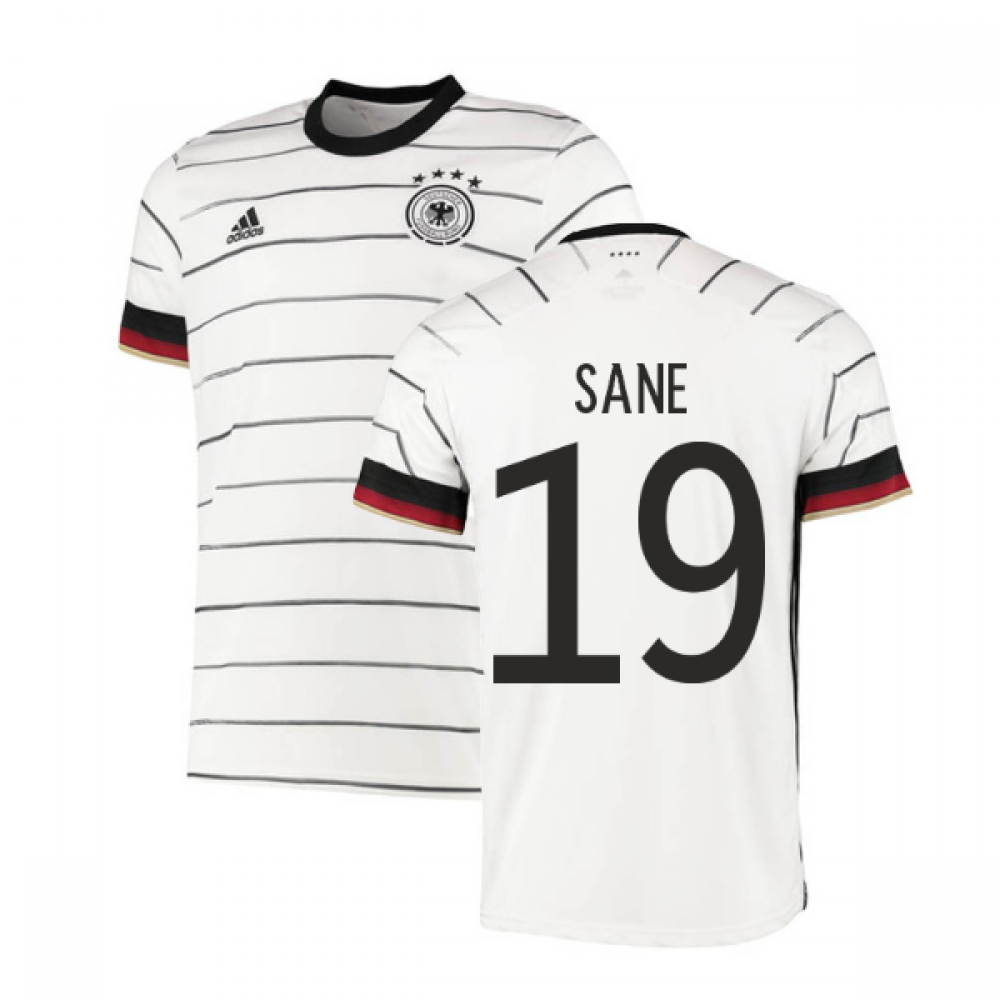 Click to view product details and reviews for 2020 2021 Germany Home Adidas Football Shirt Sane 19. Click to view product details and reviews for 2020 2021 Germany Home Adidas Football Shirt Sane 19.