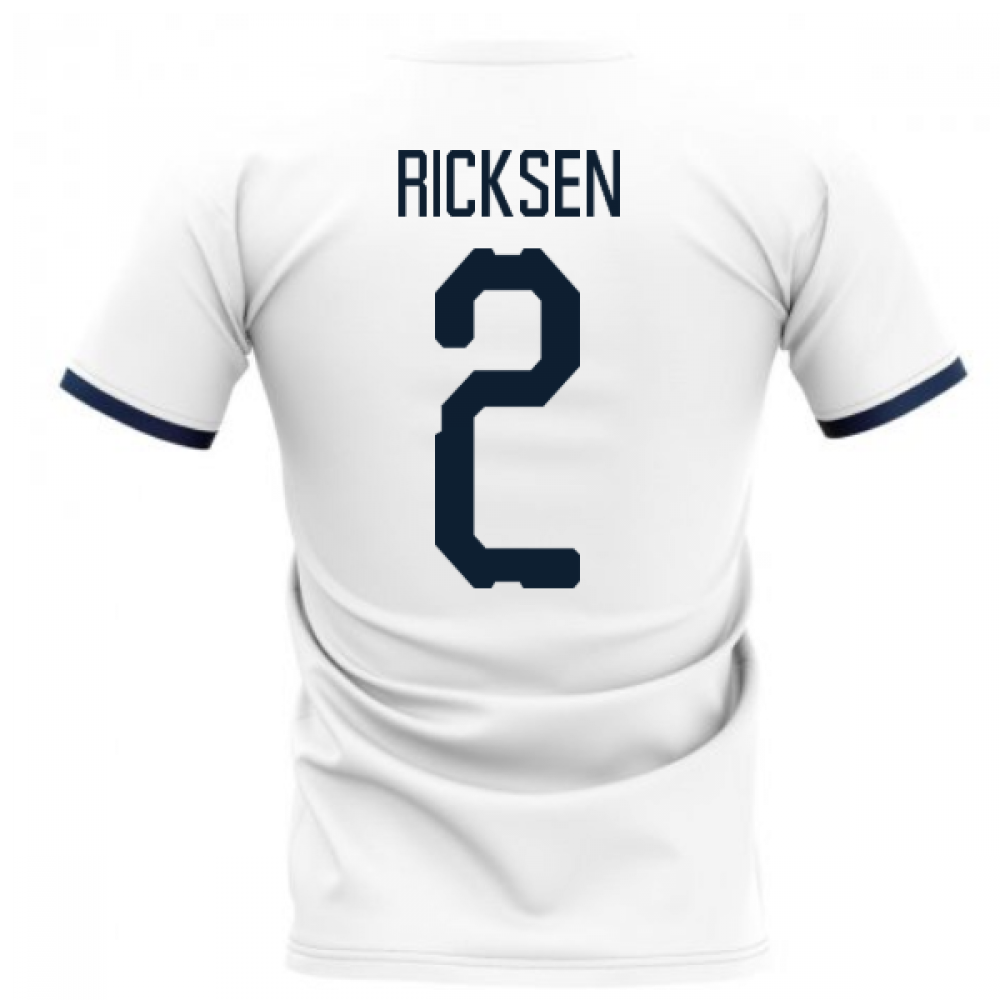 Click to view product details and reviews for 2020 2021 Glasgow Away Concept Football Shirt Ricksen 2.
