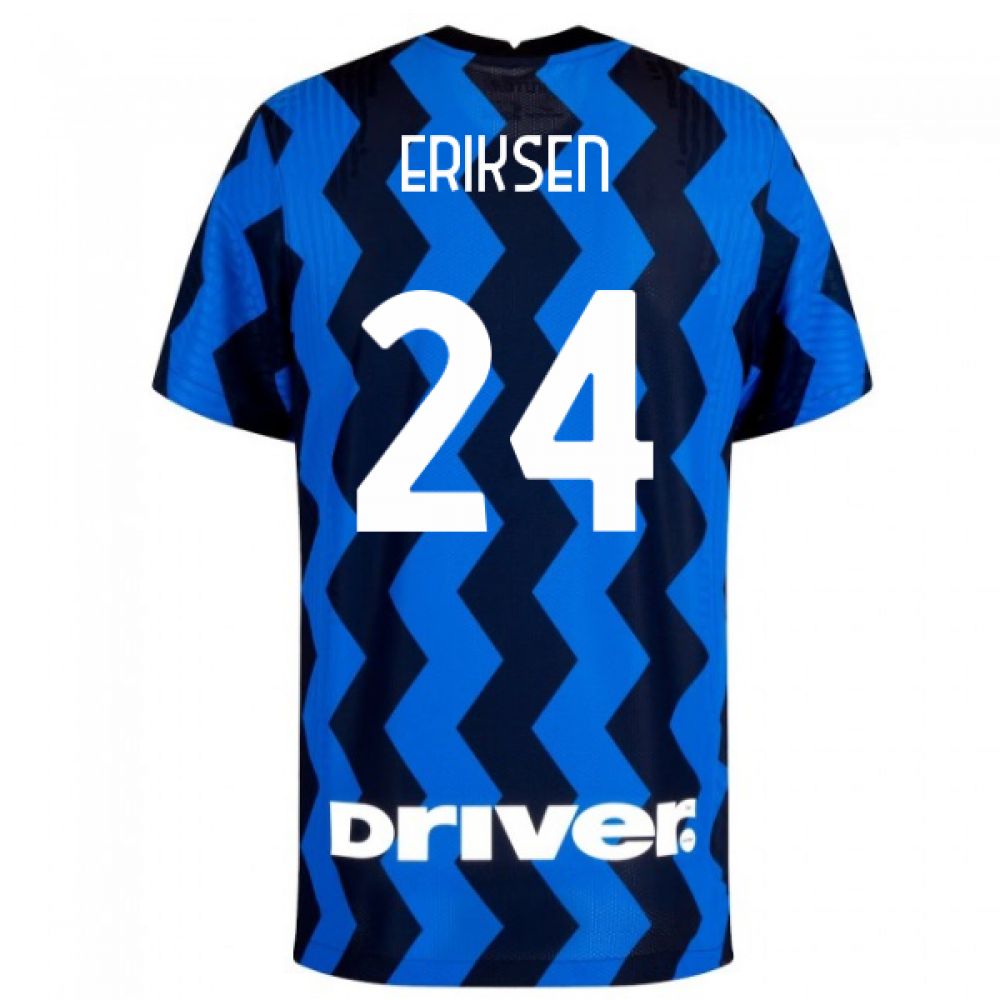 Click to view product details and reviews for 2020 2021 Inter Milan Authentic Vapor Match Home Nike Shirt Eriksen 24.