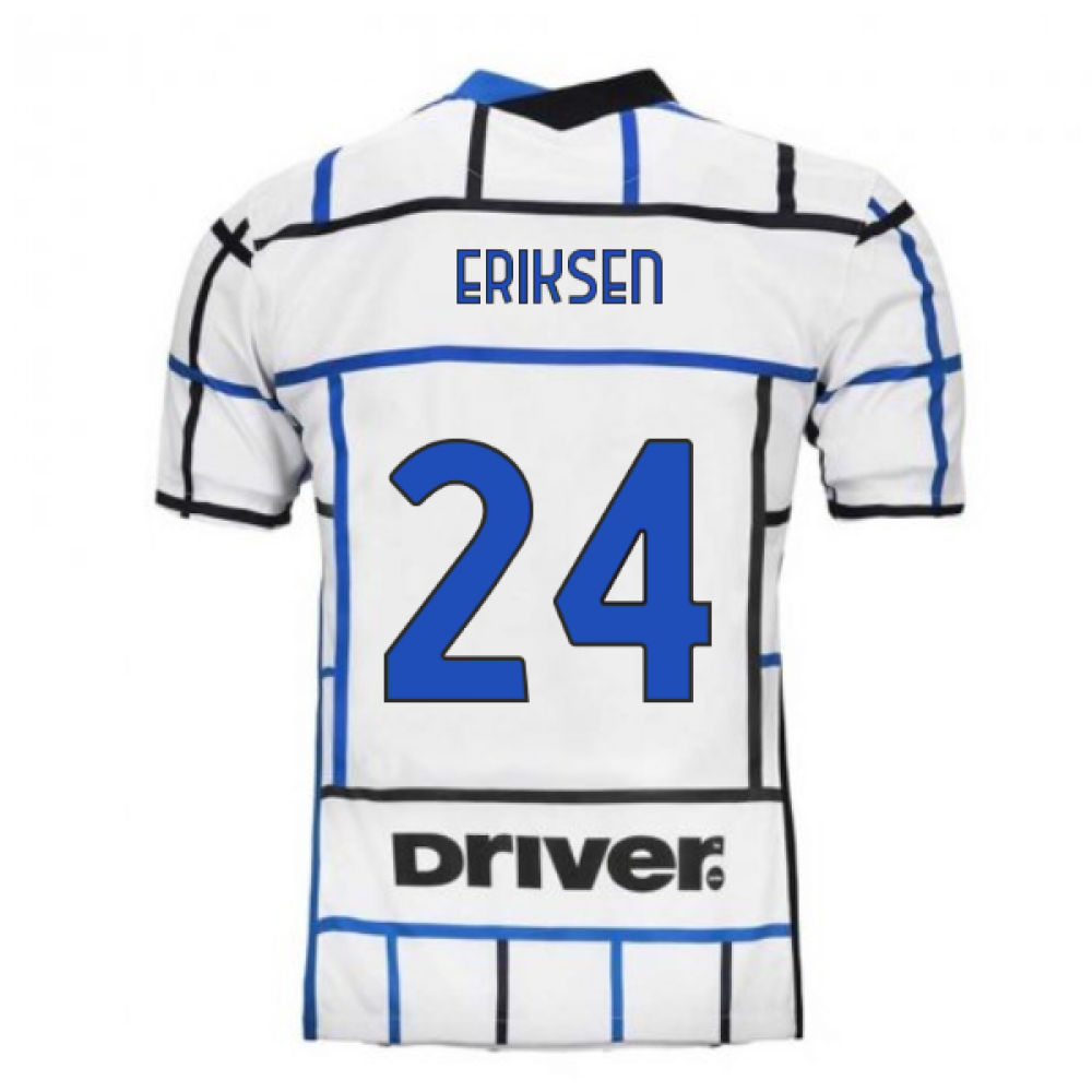 Click to view product details and reviews for 2020 2021 Inter Milan Away Nike Football Shirt Eriksen 24. Click to view product details and reviews for 2020 2021 Inter Milan Away Nike Football Shirt Eriksen 24.