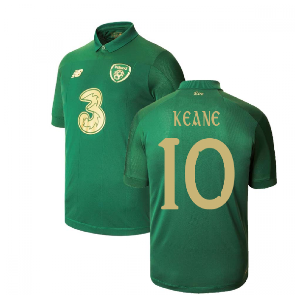 Click to view product details and reviews for 2020 2021 Ireland New Balance Home Shirt Keane 10. Click to view product details and reviews for 2020 2021 Ireland New Balance Home Shirt Keane 10.