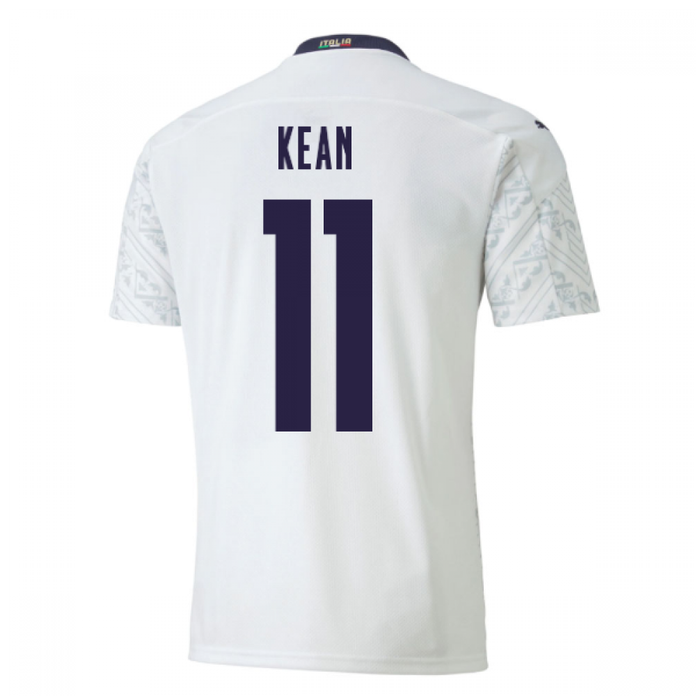 Click to view product details and reviews for 2020 2021 Italy Away Puma Football Shirt Kean 11. Click to view product details and reviews for 2020 2021 Italy Away Puma Football Shirt Kean 11.