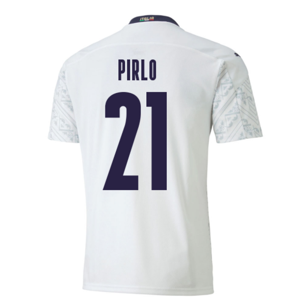 Click to view product details and reviews for 2020 2021 Italy Away Puma Football Shirt Kids Pirlo 21. Click to view product details and reviews for 2020 2021 Italy Away Puma Football Shirt Kids Pirlo 21.