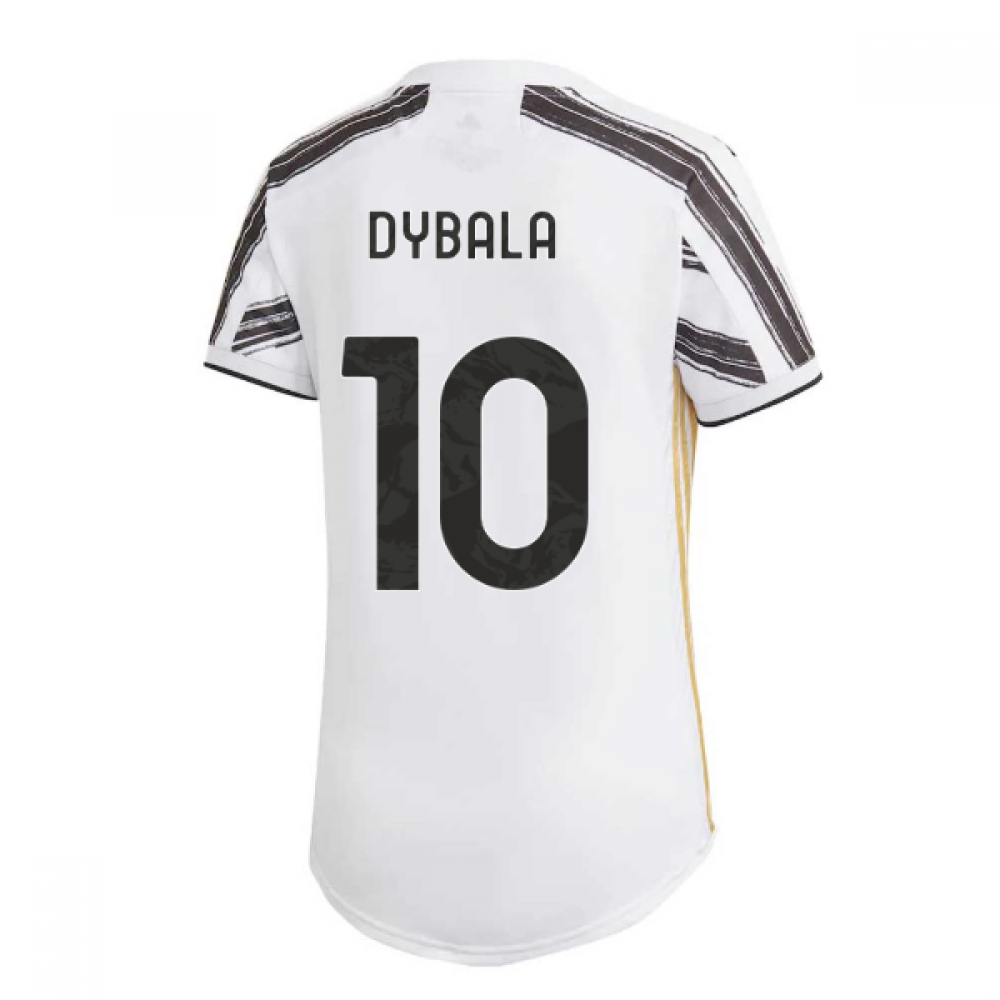 Click to view product details and reviews for 2020 2021 Juventus Adidas Home Womens Shirt Dybala 10. Click to view product details and reviews for 2020 2021 Juventus Adidas Home Womens Shirt Dybala 10.