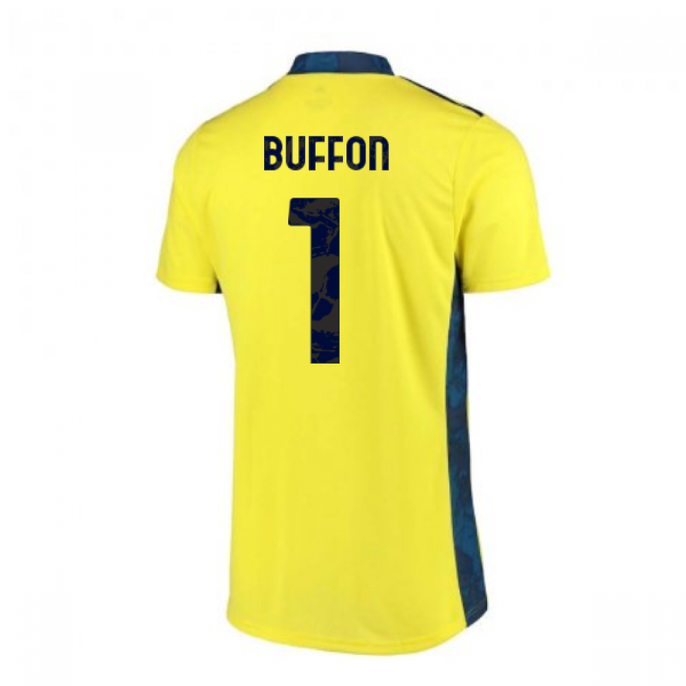 Click to view product details and reviews for 2020 2021 Juventus Home Adidas Goalkeeper Shirt Buffon 1.