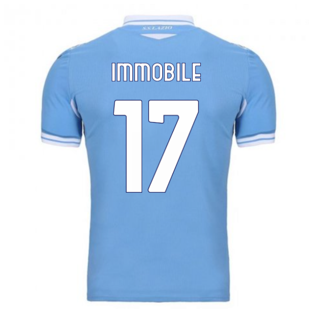 Click to view product details and reviews for 2020 2021 Lazio Home Shirt Kids Immobile 17. Click to view product details and reviews for 2020 2021 Lazio Home Shirt Kids Immobile 17.
