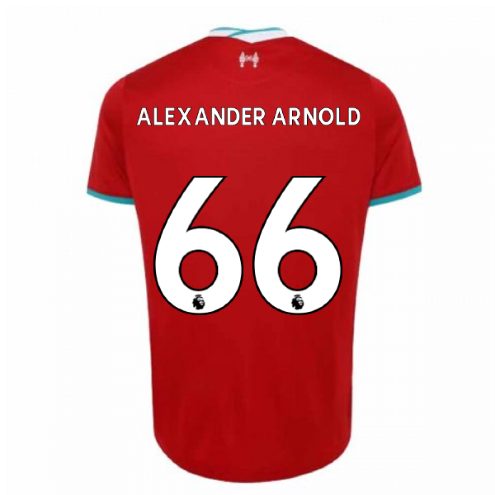 Click to view product details and reviews for 2020 2021 Liverpool Home Shirt Alexander Arnold 66. Click to view product details and reviews for 2020 2021 Liverpool Home Shirt Alexander Arnold 66.