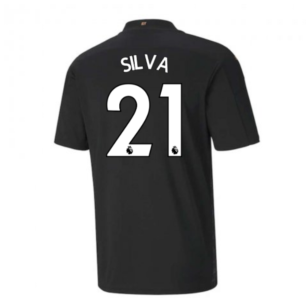 Click to view product details and reviews for 2020 2021 Manchester City Puma Away Football Shirt Silva 21. Click to view product details and reviews for 2020 2021 Manchester City Puma Away Football Shirt Silva 21.