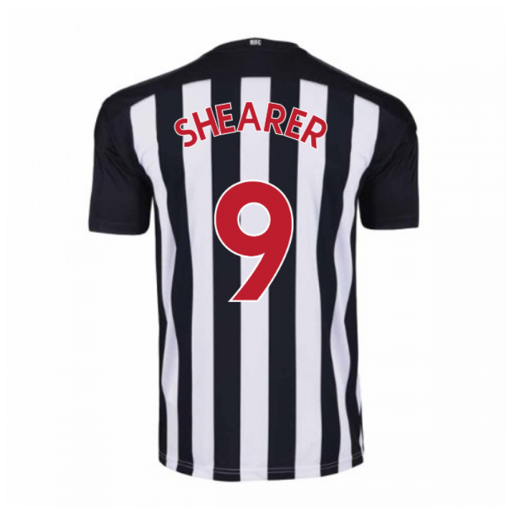 Click to view product details and reviews for 2020 2021 Newcastle Home Football Shirt Shearer 9.