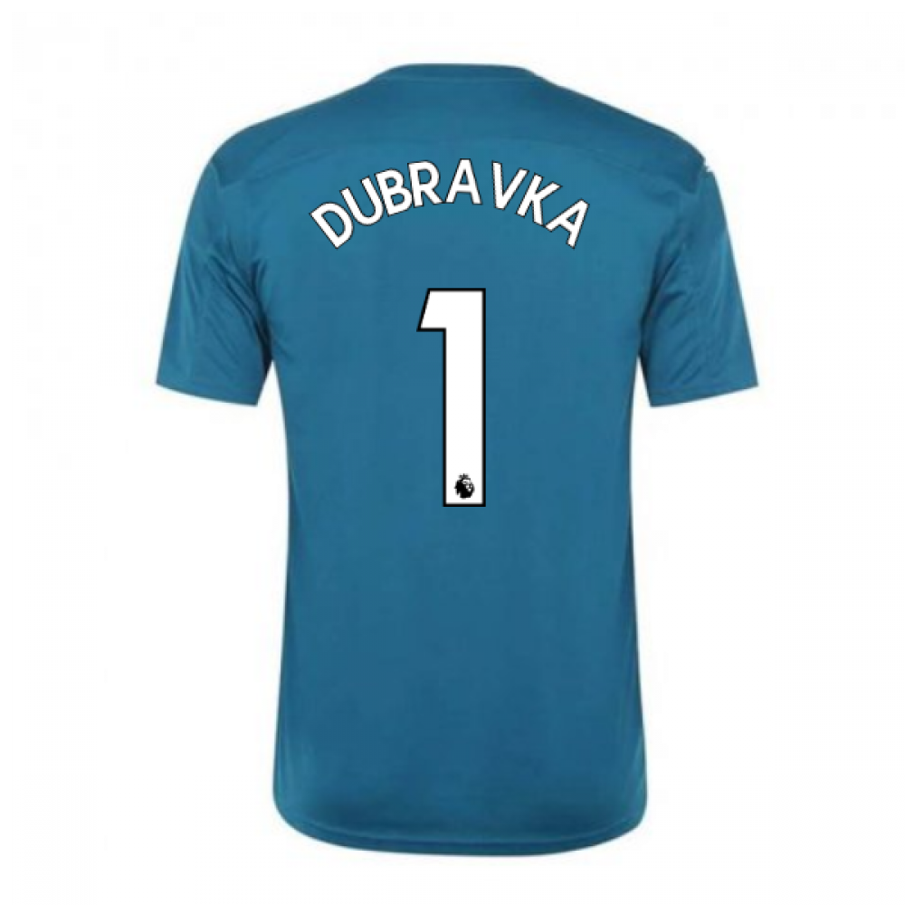 Click to view product details and reviews for 2020 2021 Newcastle Home Goalkeeper Shirt Lagoon Kids Dubravka 1.