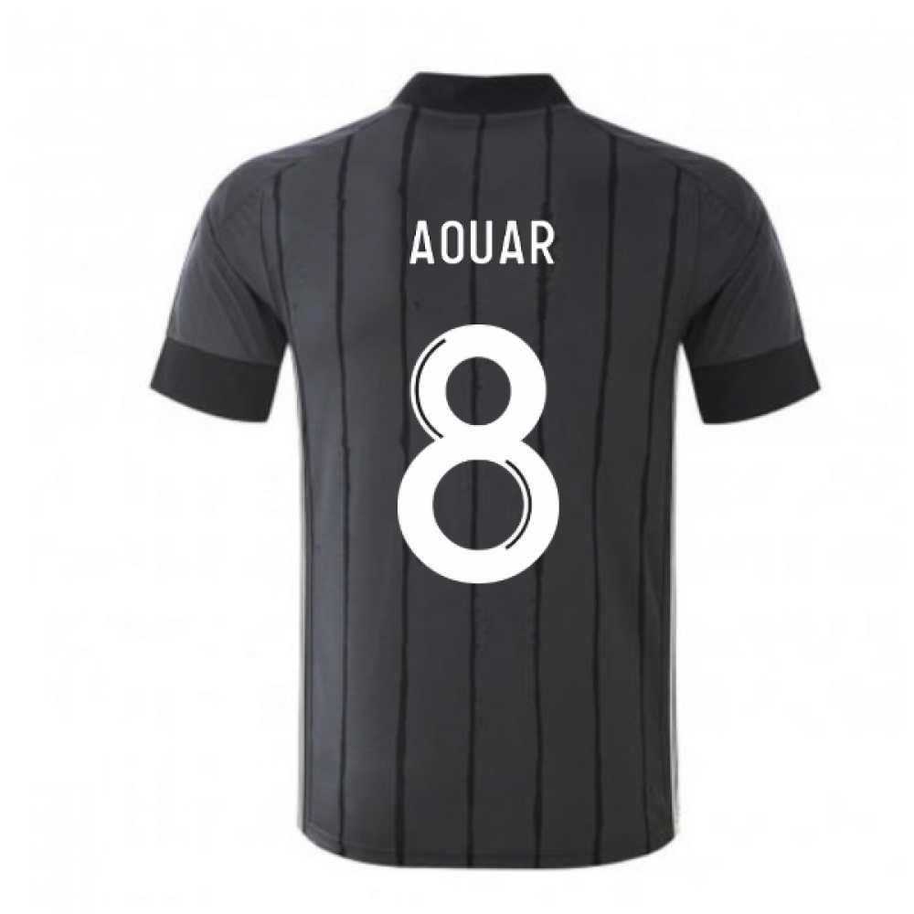 Click to view product details and reviews for 2020 2021 Olympique Lyon Adidas Away Football Shirt Aouar 8. Click to view product details and reviews for 2020 2021 Olympique Lyon Adidas Away Football Shirt Aouar 8.