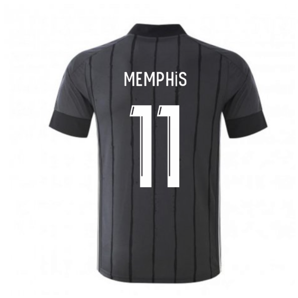 Click to view product details and reviews for 2020 2021 Olympique Lyon Adidas Away Football Shirt Memphis 11. Click to view product details and reviews for 2020 2021 Olympique Lyon Adidas Away Football Shirt Memphis 11.
