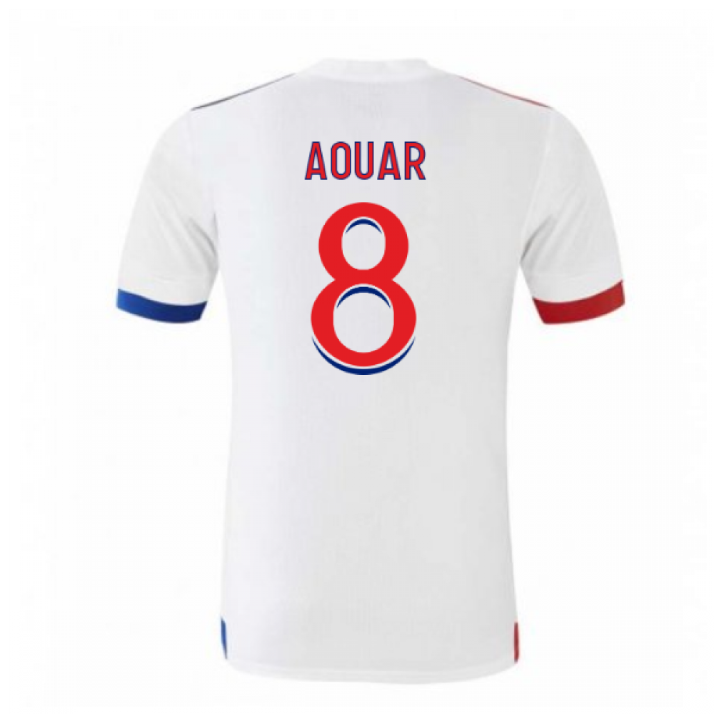 Click to view product details and reviews for 2020 2021 Olympique Lyon Adidas Home Football Shirt Kids Aouar 8. Click to view product details and reviews for 2020 2021 Olympique Lyon Adidas Home Football Shirt Kids Aouar 8.