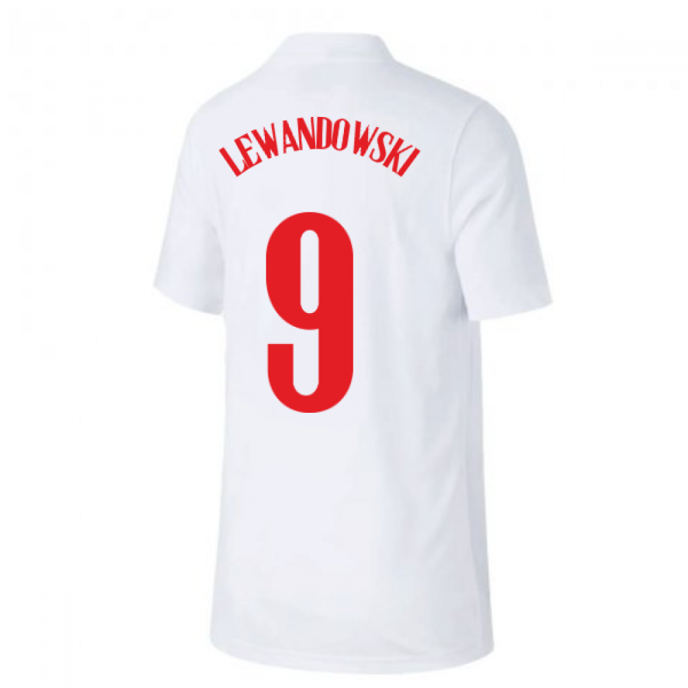 Click to view product details and reviews for 2020 2021 Poland Home Supporters Jersey Kids Lewandowski 9. Click to view product details and reviews for 2020 2021 Poland Home Supporters Jersey Kids Lewandowski 9.