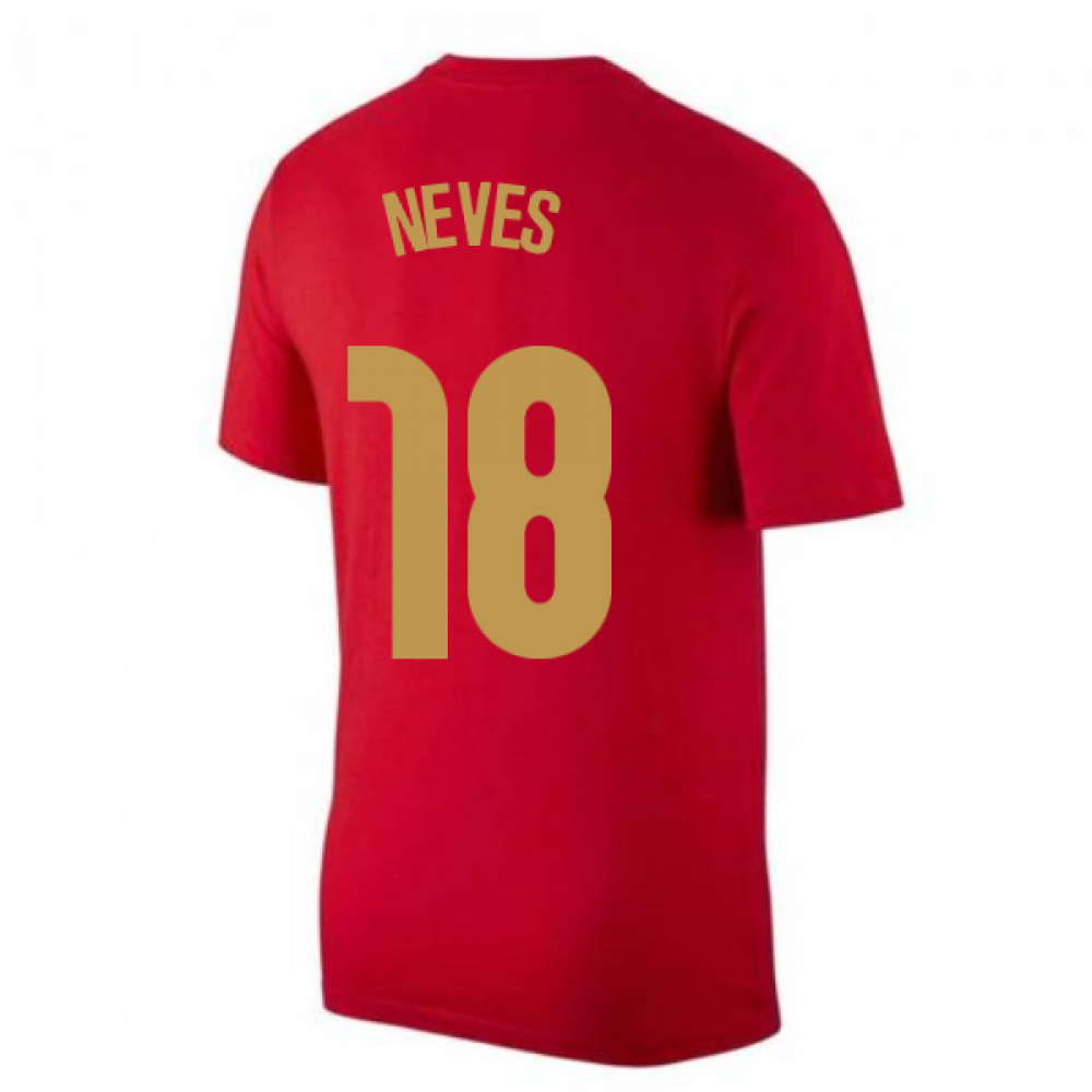 Click to view product details and reviews for 2020 2021 Portugal Nike Evergreen Crest Tee Red Kids Neves 18. Click to view product details and reviews for 2020 2021 Portugal Nike Evergreen Crest Tee Red Kids Neves 18.