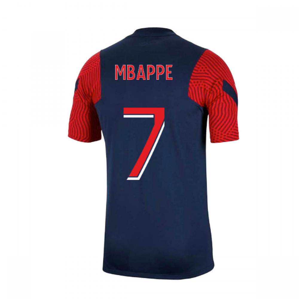 Kylian MBappé Kits for Paris SaintGermain & France FootballKit.Eu