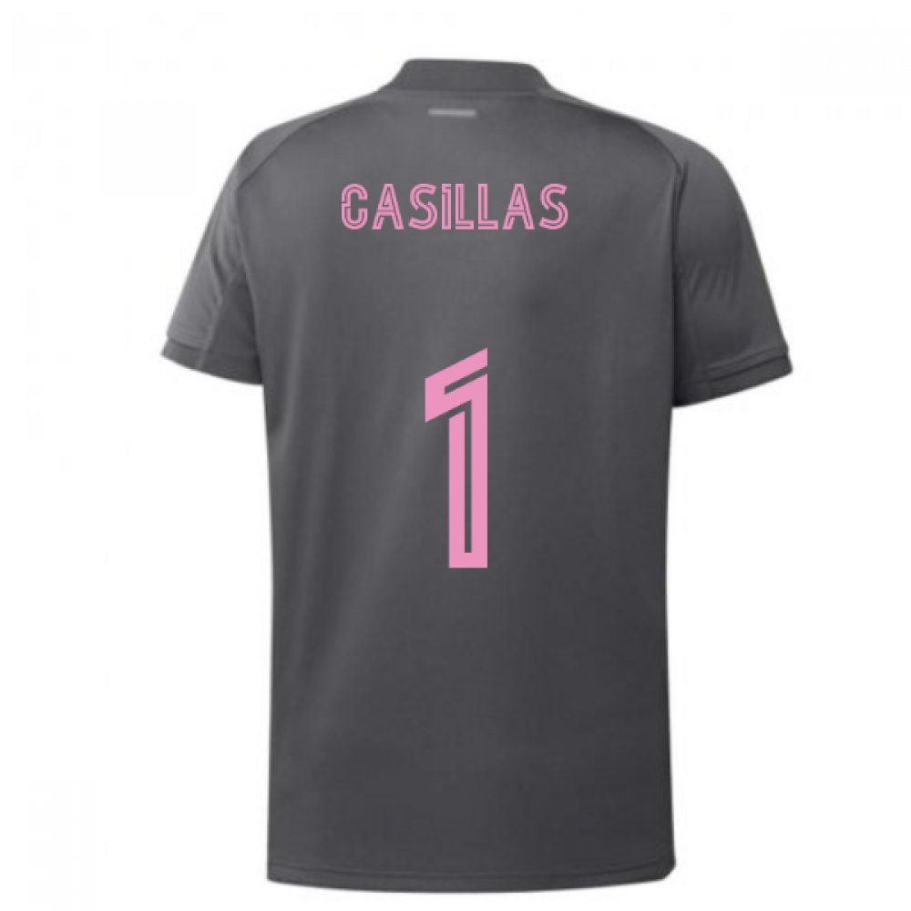 Click to view product details and reviews for 2020 2021 Real Madrid Adidas Training Shirt Grey Casillas 1. Click to view product details and reviews for 2020 2021 Real Madrid Adidas Training Shirt Grey Casillas 1.