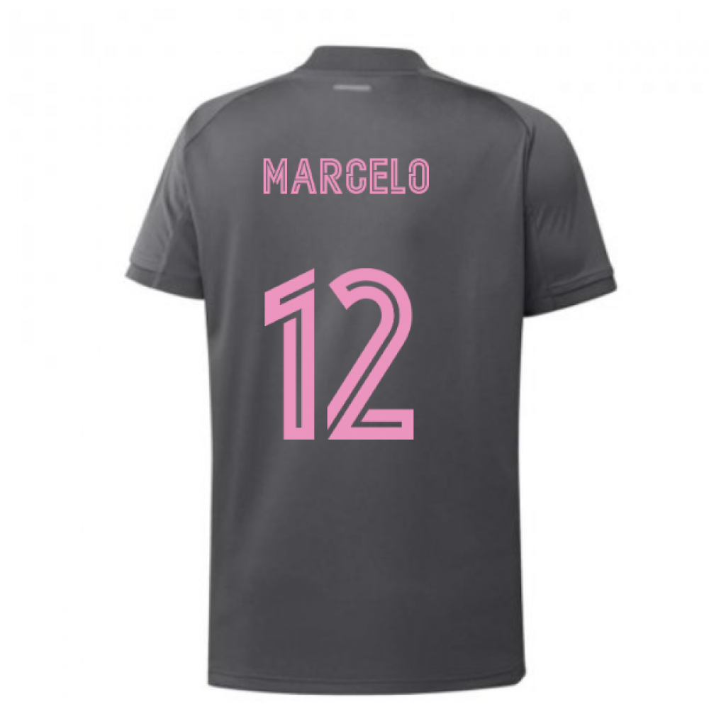 Click to view product details and reviews for 2020 2021 Real Madrid Adidas Training Shirt Grey Kids Marcelo 12. Click to view product details and reviews for 2020 2021 Real Madrid Adidas Training Shirt Grey Kids Marcelo 12.