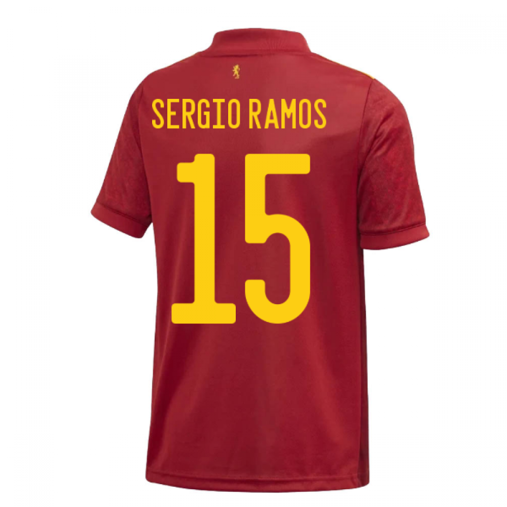 Sergio Ramos Kits for Real Madrid and Spain - FootballKit.Eu