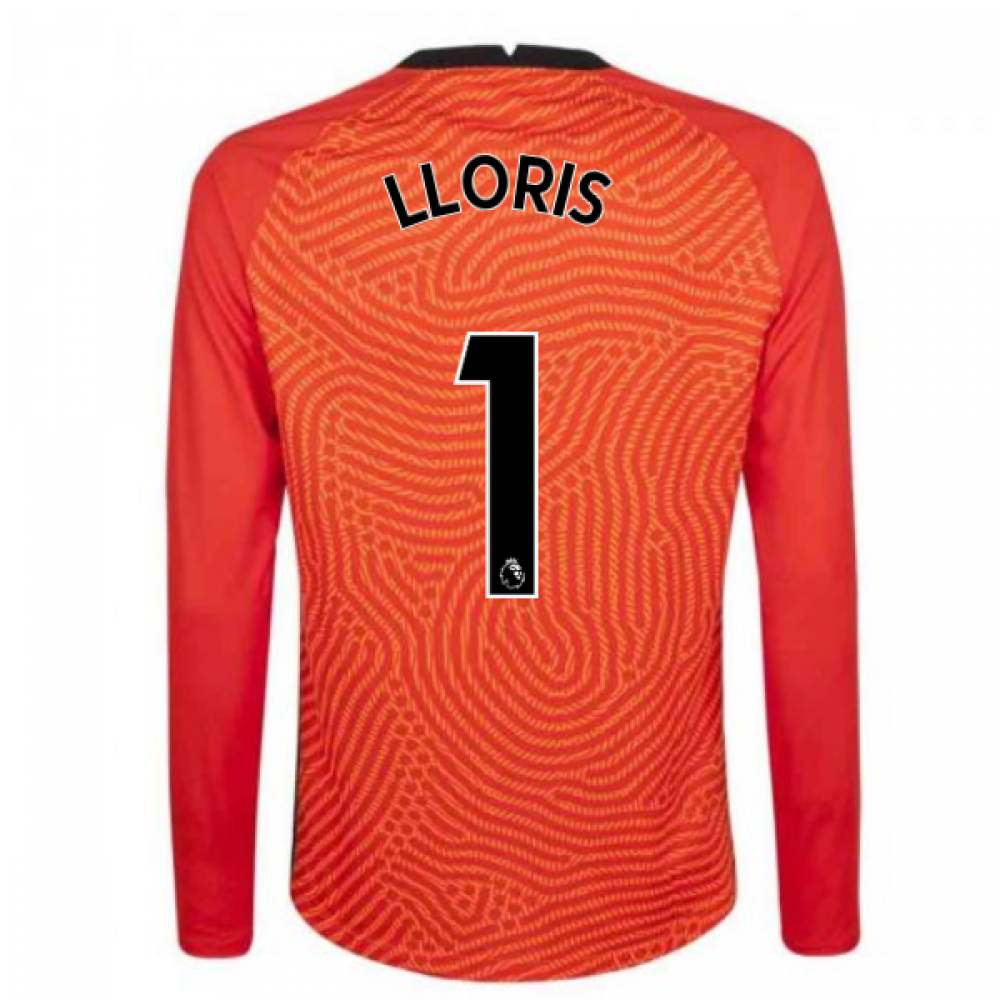 Click to view product details and reviews for 2020 2021 Tottenham Home Nike Goalkeeper Shirt Orange Kids Lloris 1.