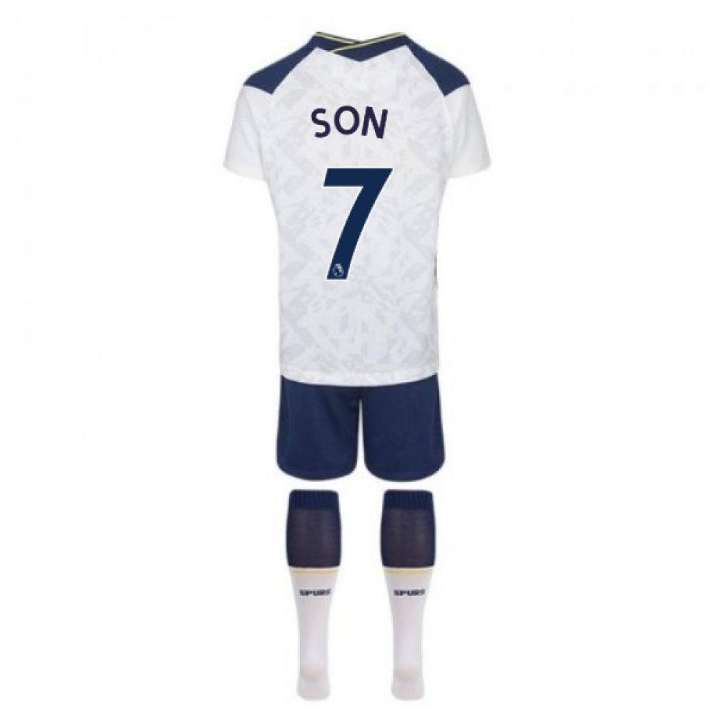 Click to view product details and reviews for 2020 2021 Tottenham Home Nike Little Boys Mini Kit Son 7.
