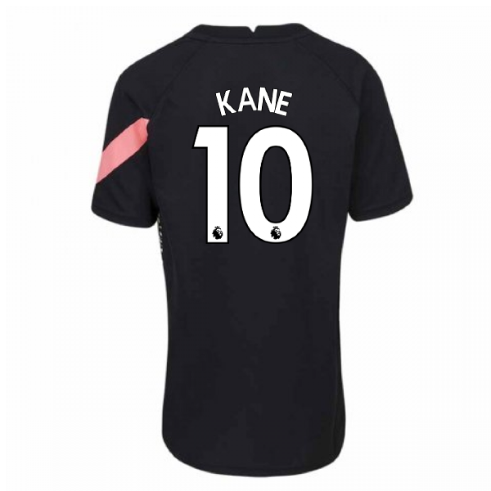 Click to view product details and reviews for 2020 2021 Tottenham Pre Match Training Shirt Black Kids Kane 10.
