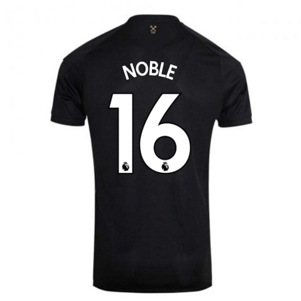 Click to view product details and reviews for 2020 2021 West Ham Third Football Shirt Noble 16. Click to view product details and reviews for 2020 2021 West Ham Third Football Shirt Noble 16.