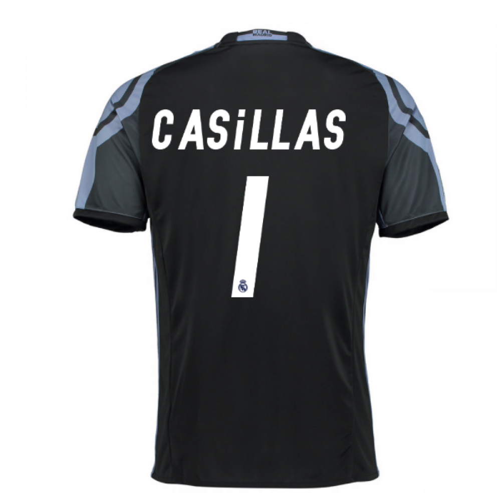 Click to view product details and reviews for 2016 17 Real Madrid 3rd Shirt Casillas 1 Kids. Click to view product details and reviews for 2016 17 Real Madrid 3rd Shirt Casillas 1 Kids.