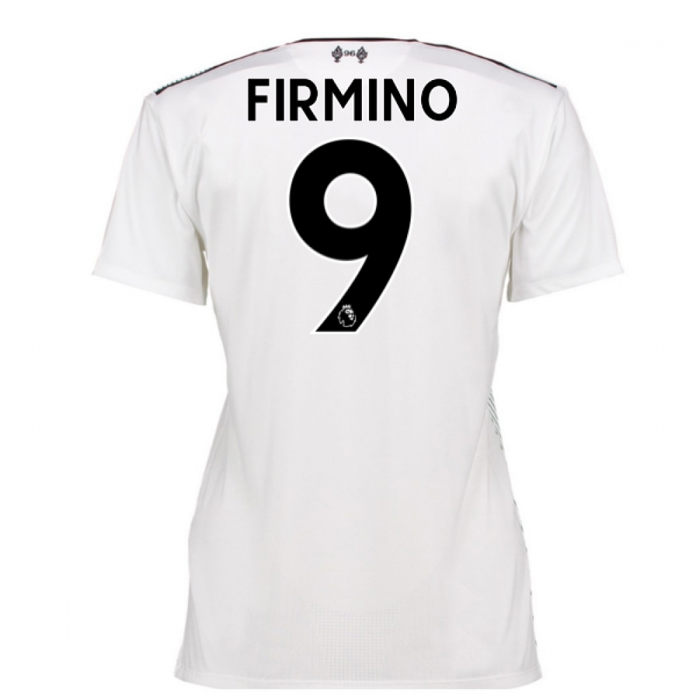 Click to view product details and reviews for 2016 17 Liverpool Away Womens Shirt Firmino 9. Click to view product details and reviews for 2016 17 Liverpool Away Womens Shirt Firmino 9.