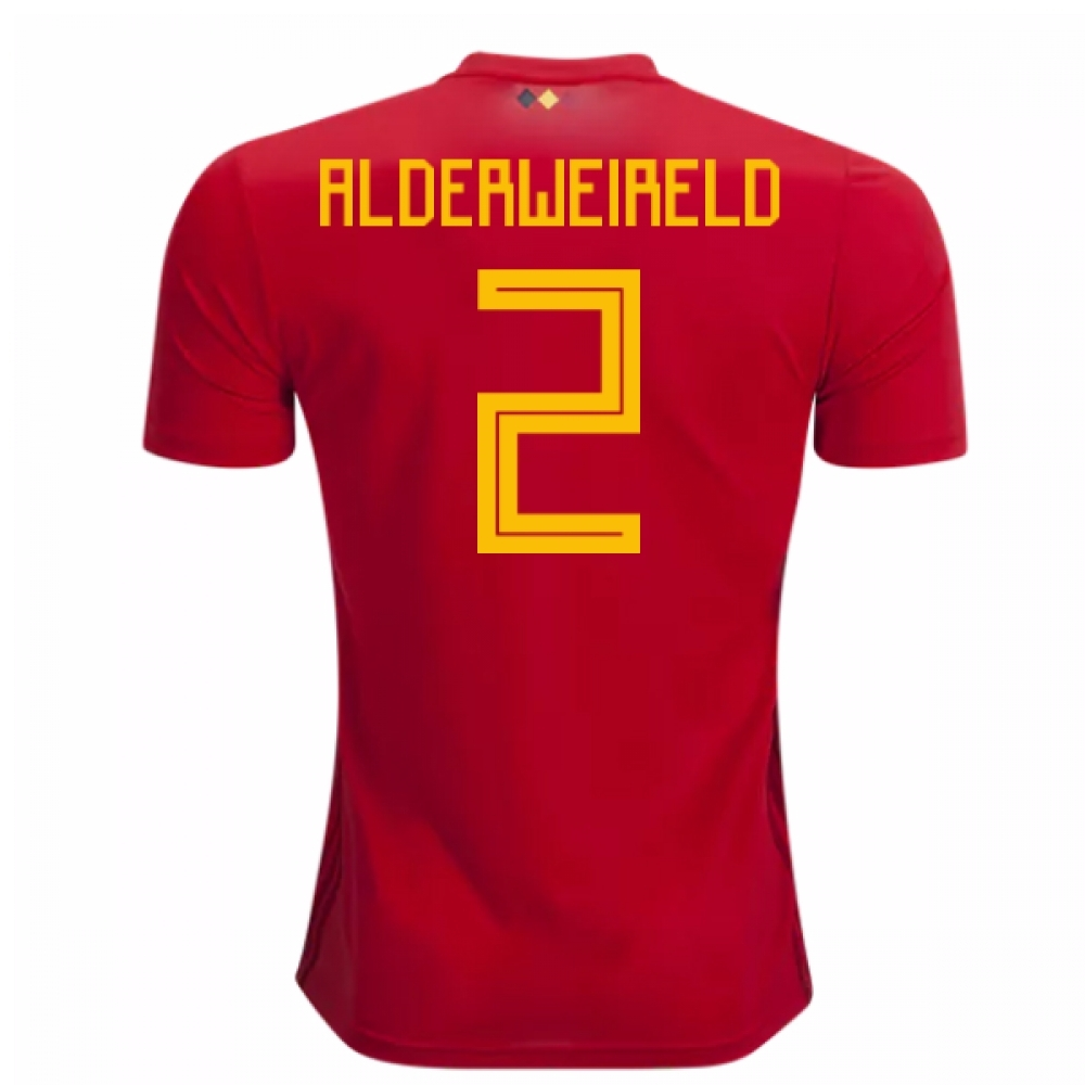 Click to view product details and reviews for 2018 2019 Belgium Adidas Home Shirt Alderweireld 2. Click to view product details and reviews for 2018 2019 Belgium Adidas Home Shirt Alderweireld 2.