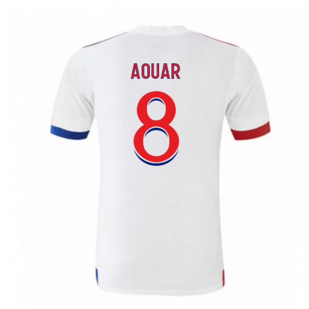 Click to view product details and reviews for 2020 2021 Olympique Lyon Adidas Home Football Shirt Aouar 8. Click to view product details and reviews for 2020 2021 Olympique Lyon Adidas Home Football Shirt Aouar 8.
