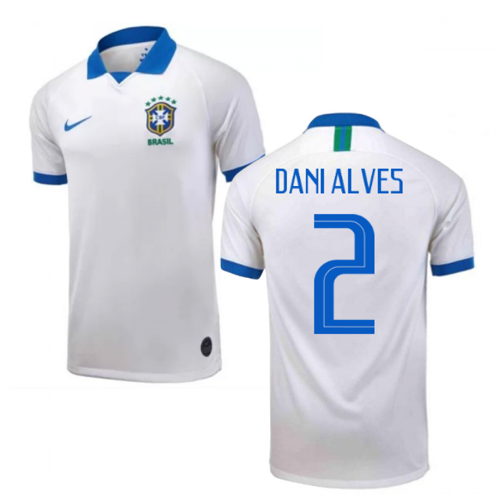 Click to view product details and reviews for Brazil 1919 Anniversary Shirt Dani Alves 2. Click to view product details and reviews for Brazil 1919 Anniversary Shirt Dani Alves 2.